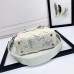 Elegant white Lady D-Lite handbag
