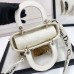 White Lady D-Lite bag on display