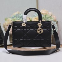 Replica Medium Lady D-Sire Bag