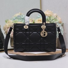 Replica Medium Lady D-Sire Bag