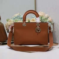Replica Medium Lady D-Sire Bag