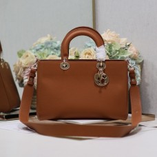 Replica Medium Lady D-Sire Bag