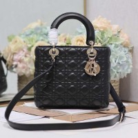 Medium Lady Dior Bag