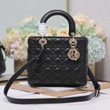 Medium Lady Dior Bag