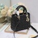 Medium Lady Dior Bag front view