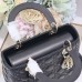 Lady Dior Bag with chain strap