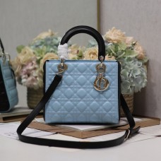 Replica Medium Lady Dior Bag