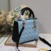 Replica Medium Lady Dior Bag