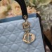 Replica Medium Lady Dior Bag