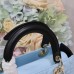 Replica Medium Lady Dior Bag