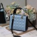 Replica Medium Lady Dior Bag