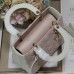 Lady Dior quilted leather
