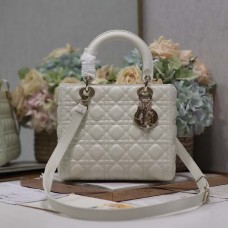 Replica Medium Lady Dior Bag