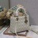 Elegant replica Lady Dior handbag