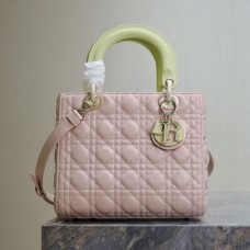 Medium Lady Dior Bag