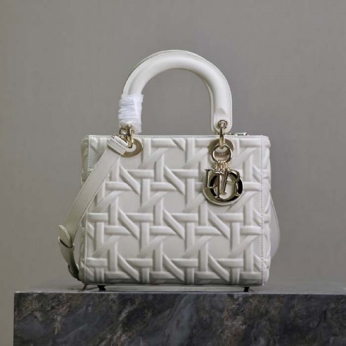 Replica Medium Lady Dior Bag