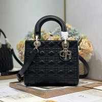 Replica Medium Lady Dior Bag