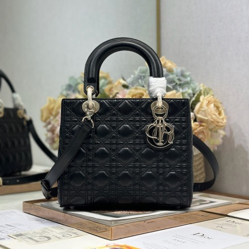 Replica Medium Lady Dior Bag