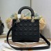 Medium Lady Dior Bag review
