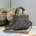 Replica Small Lady Dior Bag grey