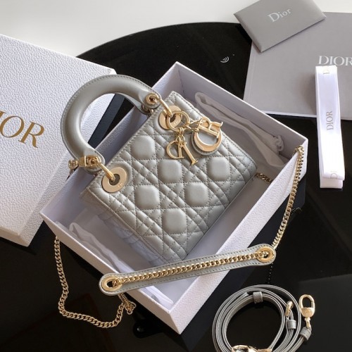 Replica Mini Lady Dior Bag