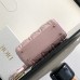 Lady Dior Bag in Blush Pink