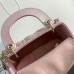 Pink Lady Dior Bag with Quilted Design