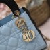Classic Mini Lady Dior Bag front view
