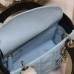 Mini Lady Dior Bag styled with casual outfit