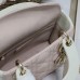 Timeless Mini Lady Dior Bag perfect for evening wear