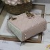 Luxury Mini Lady Dior Bag with gold hardware