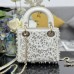 Mini Lady Dior Bag with Beads