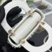 Mini Lady Dior Bag white
