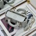 Lady D-Joy Micro Bag gray