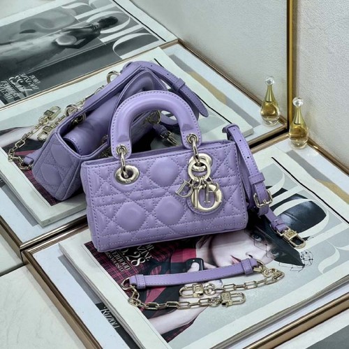 Replica Dior Lady D-Joy Micro Bag