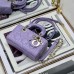Dior Lady D-Joy Micro Bag black