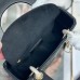 Black Mini Lady Dior Bag