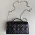 Close-up of the Replica My Dior Mini Bag