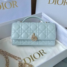 My Dior Mini Bag Placid Blue