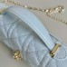 My Dior Mini Bag in Placid Blue