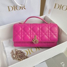 My Dior Mini Bag Passion Pink