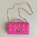 Dior Mini Bag in Passion Pink - Stylish and Compact Accessory