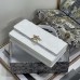 Replica My Dior Mini Bag white patent