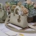 Small Lady D-Sire Bag beige