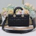 Replica Small Lady D-Sire Bag - Elegant Design