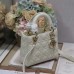 High-quality replica Small Lady Dior bag