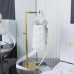 Lady Dior My ABCDior Bag white