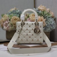 Replica Small Lady Dior My ABCDior Bag