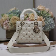 Replica Small Lady Dior My ABCDior Bag