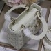 Replica Small Lady Dior Bag with Customizable Zodiac Studs